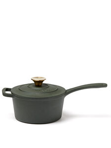 Monte enameled cast iron pot 1.9L