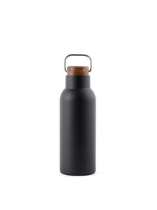 Ciro 580 ML RCS recycled steel vacuum bottle