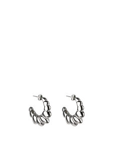 Grinda Vivienne Earrings Silver
