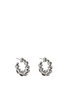Grinda Cleo Earrings Silver