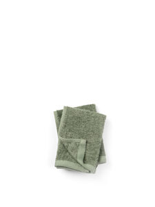 Birch towels sage green 