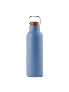 Ciro 800 ML RCS recycled steel vacuum bottle