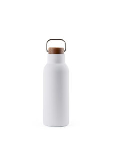 Ciro 580 ML RCS recycled steel vacuum bottle