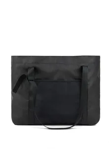 Livorno GRS recycled polyester maxi tote