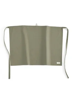 Mason Towel Apron - Green