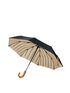 Bosler AWARE™ recycled PET 21" foldable umbrella