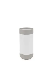 Erie RCS återvunnet stål push mugg 350 ML
