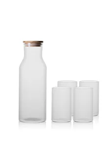 York karaffel & glass 5-pack