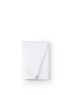 Aegean towel white, 50x70