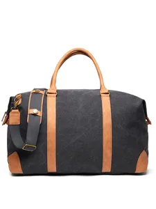 Bosler RCS återvunnen canvas dufflebag 