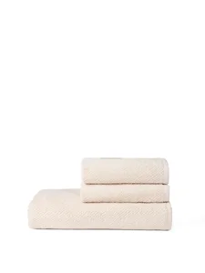Montauk OCS organic cotton 3 pcs towel set