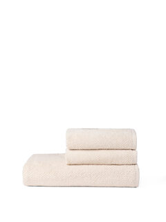 Montauk OCS organic cotton 3 pcs towel set