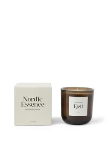 Nordic essence doftljus large, Fjell