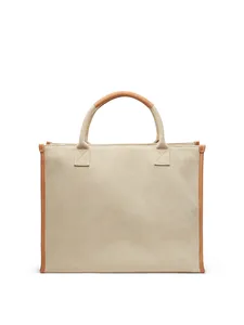 Bosler RCS recycled canvas office tote