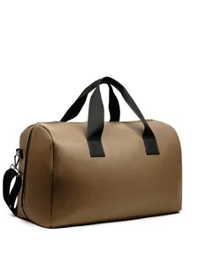  Bermond RCS recycled PU weekend bag