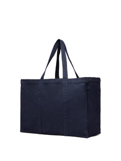 Hilo AWARE™ återvunnen canvas maxi tote bag