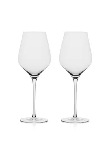 Cella large bourdeaux glas 2-pack