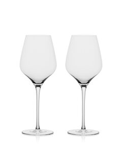 Cella large bourdeaux glas 2-pack