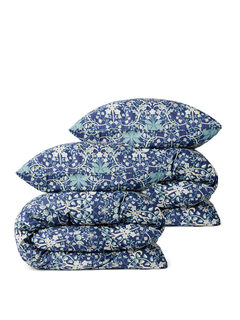 Larkspur bäddset, 4 st