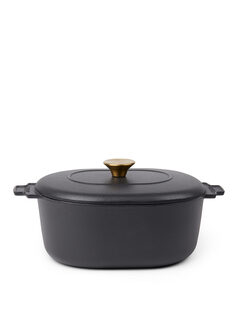 Monte heritage gjutjärnsgryta 4 L