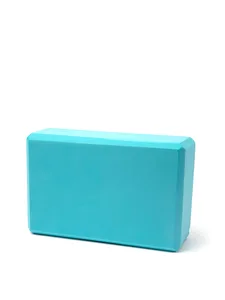 Yoga block blue