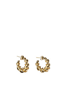 Grinda Cleo Earrings Gold