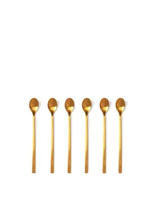 Minot latte spoons, 6 pieces