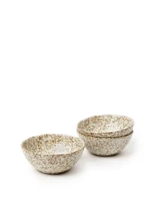 Nuvem mini bowl, 3 pcs set
