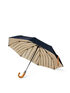 Bosler AWARE™ recycled PET 21" foldable umbrella