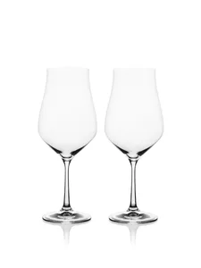 Belicia Bordeaux glass, 2 pcs