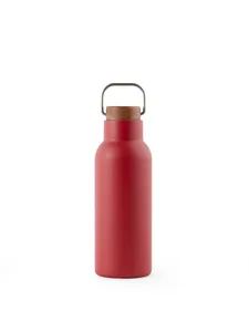 Ciro 580 ML RCS recycled steel vacuum bottle