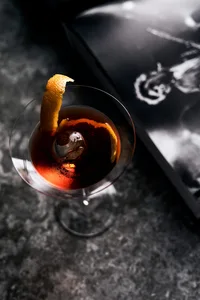 Carver coctaillasi 4 kpl