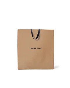 Thank You Giftbag - Brown