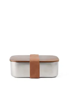 Ciro RCS återvunnet stål lunchbox