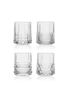 Ayer glass 4-pcs set