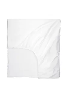 Laken med strikk 90x200cm