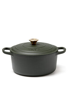 Monte enameled cast iron pot 5.5L
