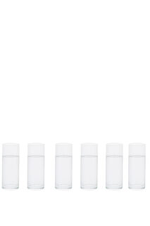 York snapsglas 10 cl, 6 st