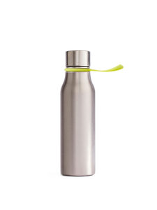 Lean waterbottle steel