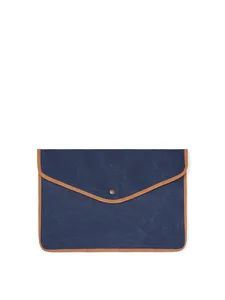 Bosler GRS återvunnen canvas 16" laptopfodral