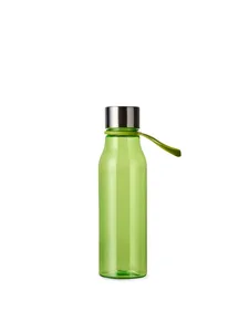 Lean tritan water bottle