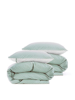 Windsor bäddset, 4 delar