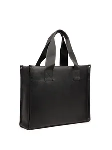 Bermond RCS recycled PU tote bag