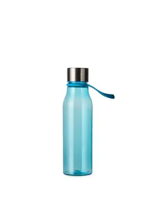 Lean tritan water bottle