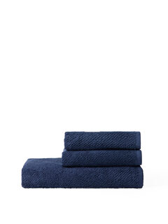 Montauk OCS organic cotton 3 pcs towel set