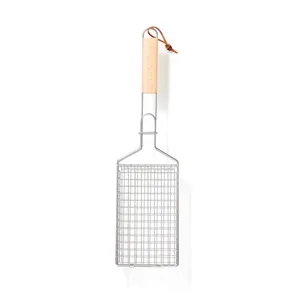 Mendoza Bbq-Basket - Steel