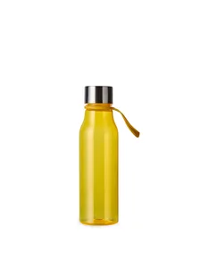 Lean tritan water bottle