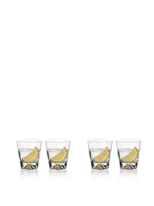 Carver tumbler set of 4