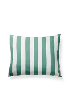 Tate pillow case, sage green