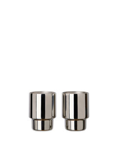 Nagano RCS  recycled SS mugs, set of 2